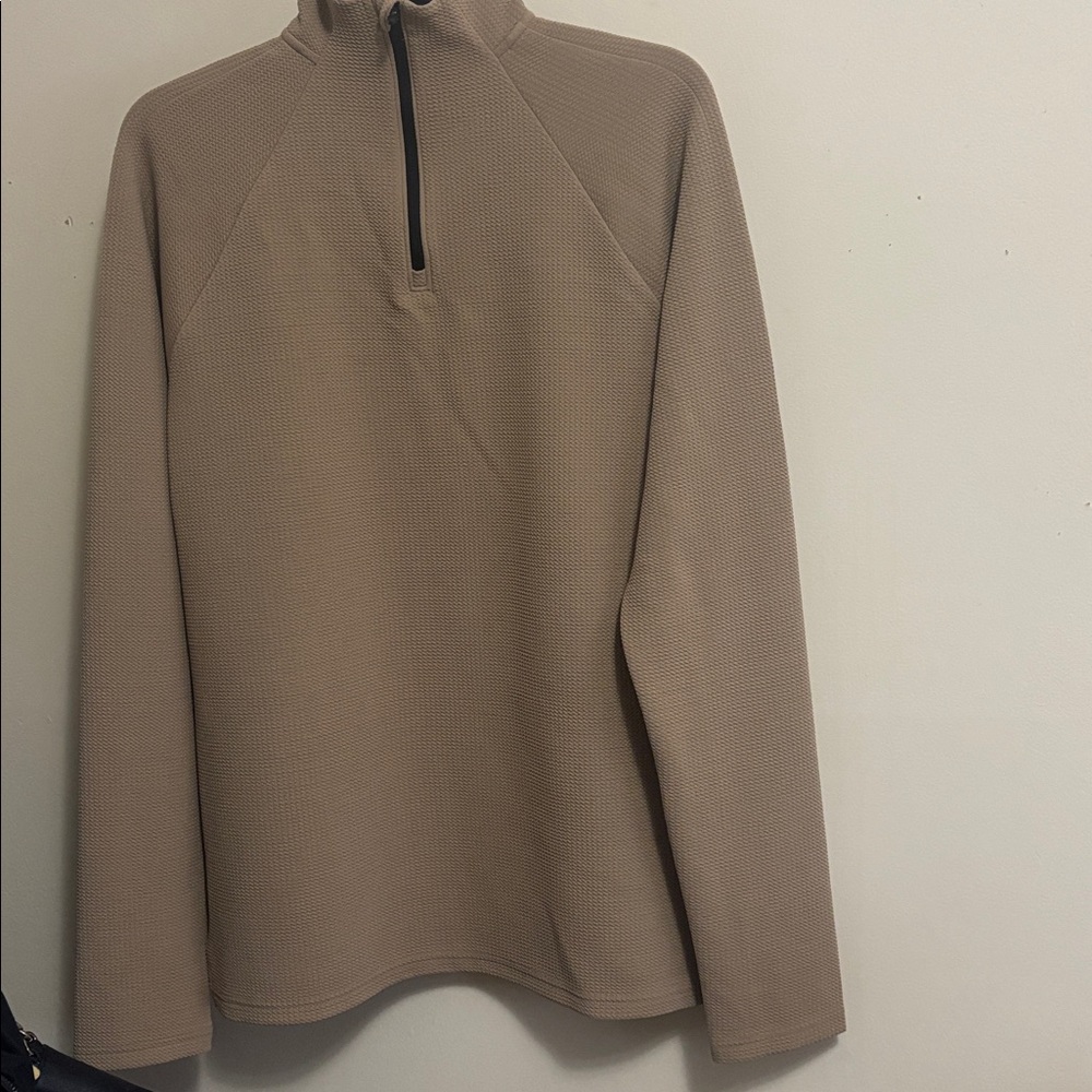MEN’s FLX 1/2-Zip Pullover NEW M